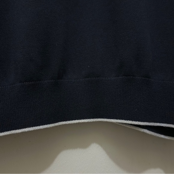 362 Tommy Hilfiger | NWOT Men's Dark Blue Kit Crewneck Sweater (size 2XL) - Picture 6 of 15